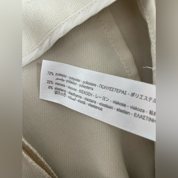 Zara Pants with a High Waist - Picture 6 of 11